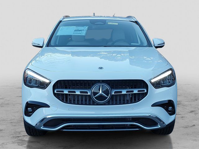 2025 Mercedes-Benz GLA 250