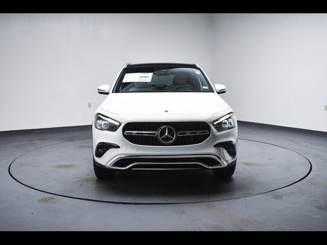 2025 Mercedes-Benz GLA 250