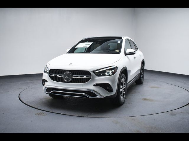 2025 Mercedes-Benz GLA 250