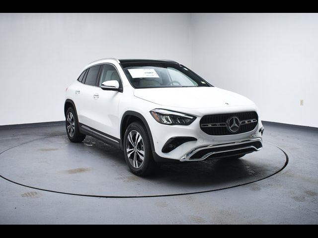 2025 Mercedes-Benz GLA 250