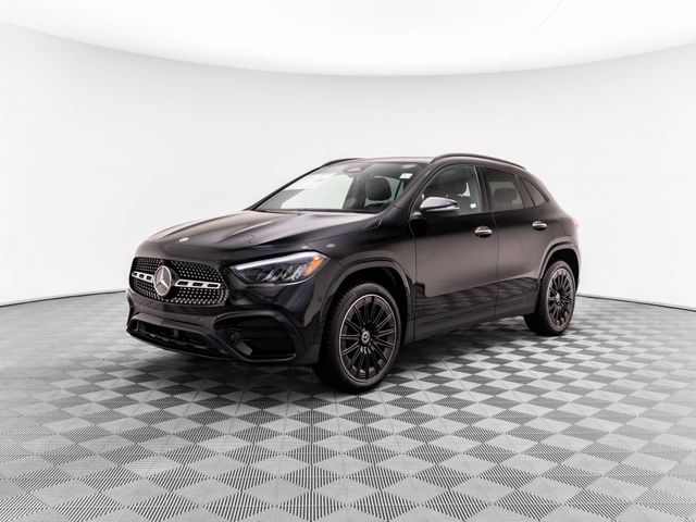 2025 Mercedes-Benz GLA 250