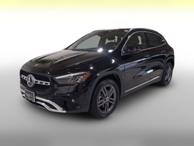 2025 Mercedes-Benz GLA 250
