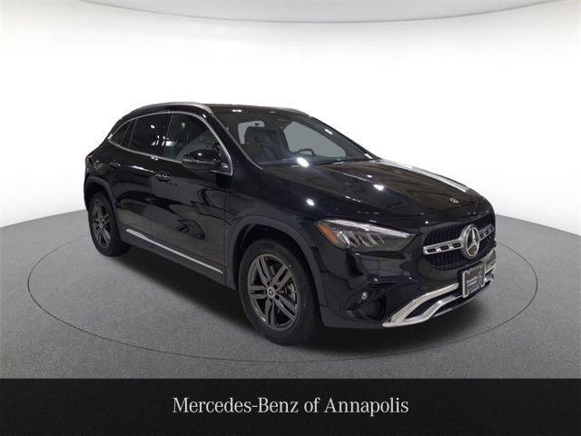 2025 Mercedes-Benz GLA 250