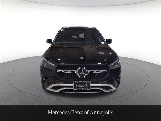 2025 Mercedes-Benz GLA 250
