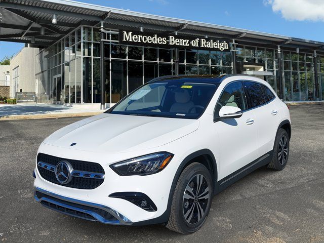 2025 Mercedes-Benz GLA 250