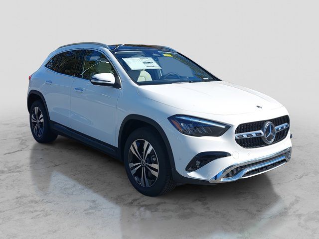 2025 Mercedes-Benz GLA 250