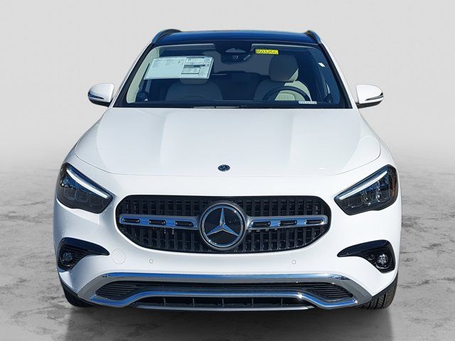 2025 Mercedes-Benz GLA 250