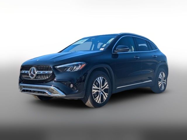 2025 Mercedes-Benz GLA 250
