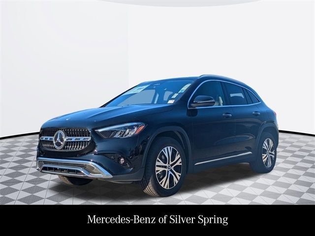 2025 Mercedes-Benz GLA 250