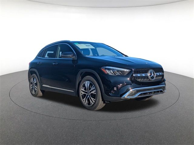 2025 Mercedes-Benz GLA 250
