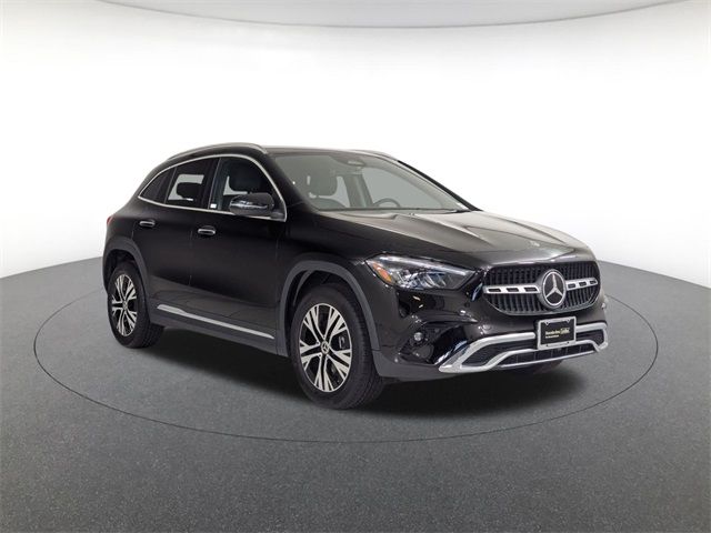 2025 Mercedes-Benz GLA 250