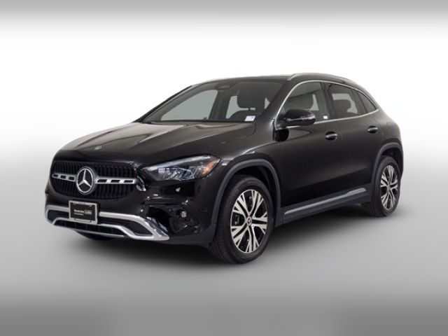 2025 Mercedes-Benz GLA 250