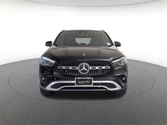 2025 Mercedes-Benz GLA 250
