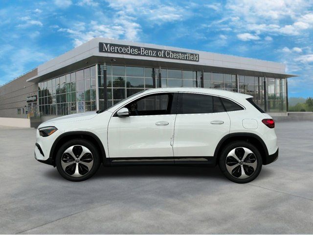 2025 Mercedes-Benz GLA 250