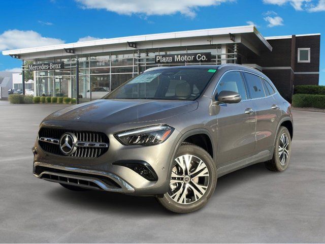 2025 Mercedes-Benz GLA 250