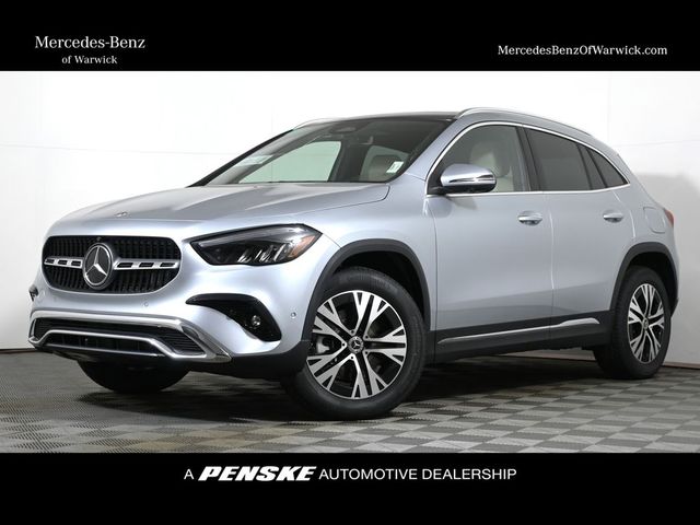 2025 Mercedes-Benz GLA 250