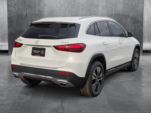 2025 Mercedes-Benz GLA 250