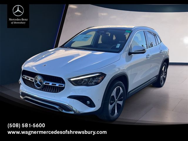 2025 Mercedes-Benz GLA 250