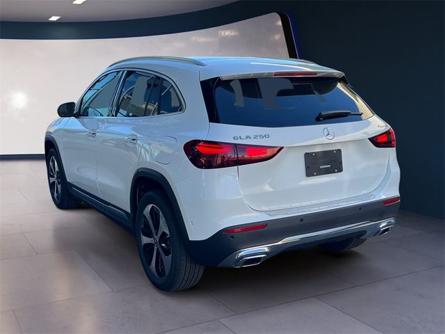 2025 Mercedes-Benz GLA 250