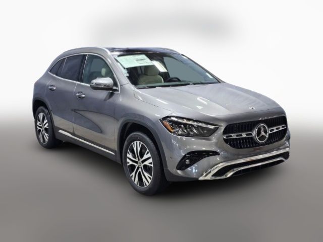 2025 Mercedes-Benz GLA 250