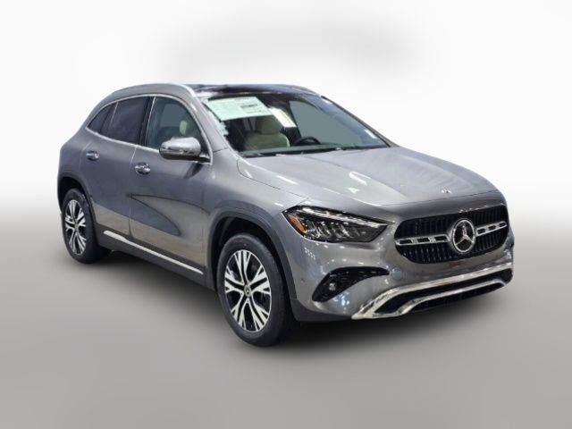 2025 Mercedes-Benz GLA 250