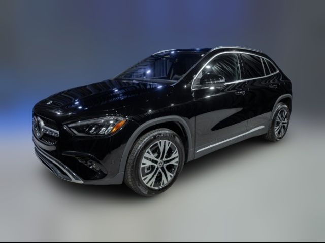 2025 Mercedes-Benz GLA 250