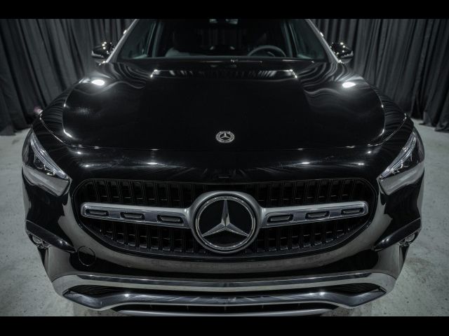 2025 Mercedes-Benz GLA 250