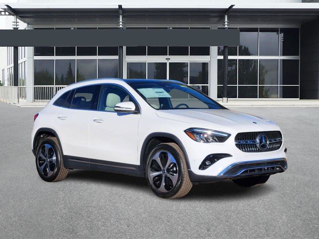 2025 Mercedes-Benz GLA 250