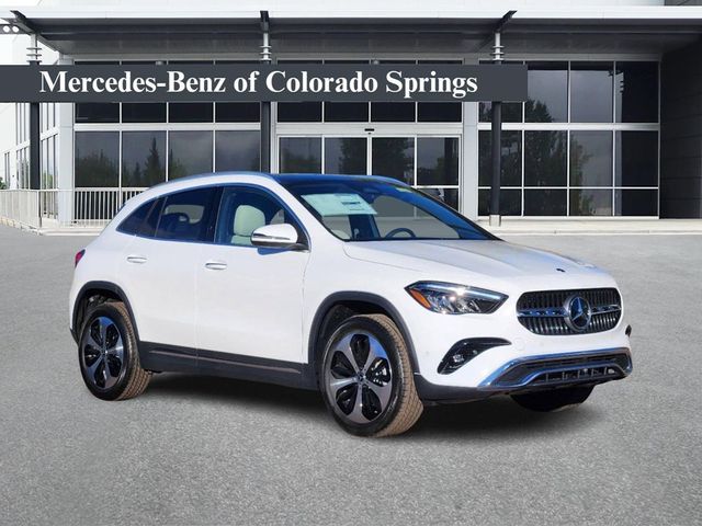 2025 Mercedes-Benz GLA 250