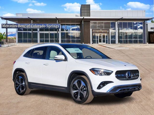 2025 Mercedes-Benz GLA 250