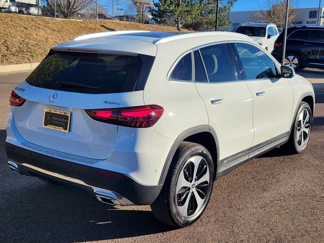 2025 Mercedes-Benz GLA 250