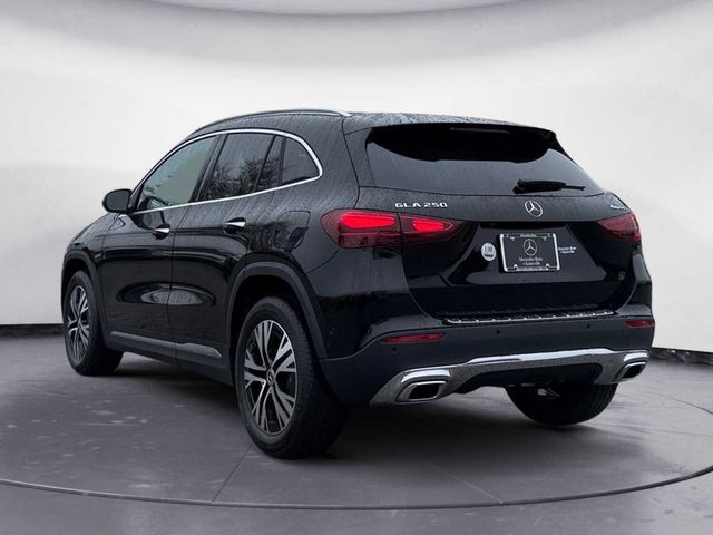 2025 Mercedes-Benz GLA 250