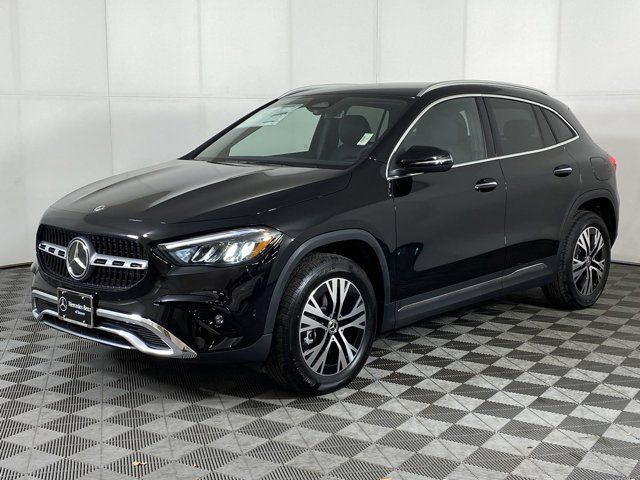 2025 Mercedes-Benz GLA 250