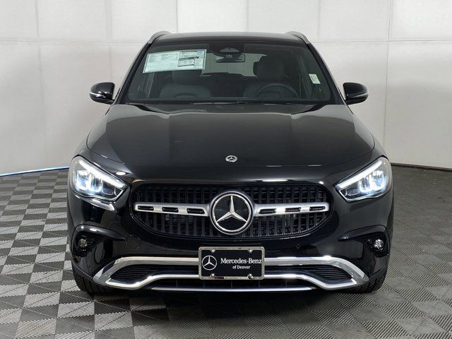 2025 Mercedes-Benz GLA 250