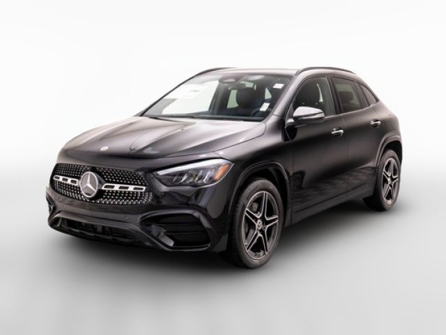 2025 Mercedes-Benz GLA 250