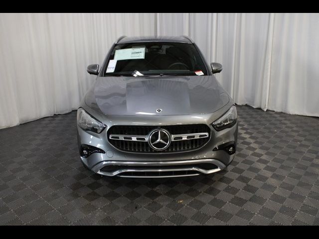 2025 Mercedes-Benz GLA 250