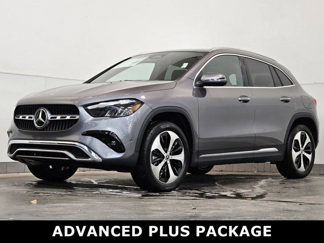 2025 Mercedes-Benz GLA 250