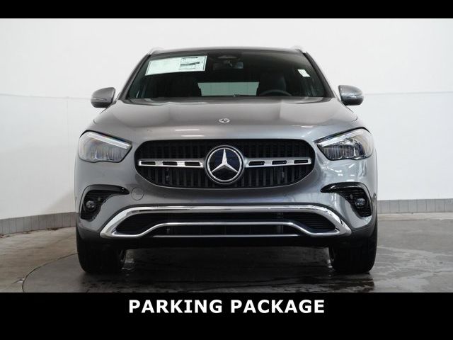 2025 Mercedes-Benz GLA 250