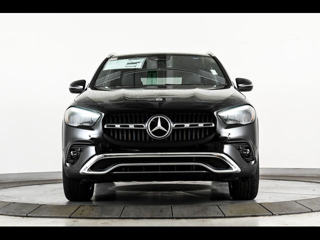 2025 Mercedes-Benz GLA 250