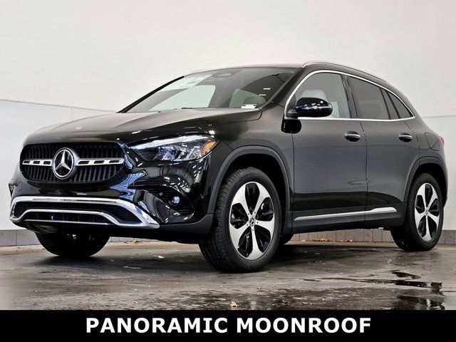 2025 Mercedes-Benz GLA 250