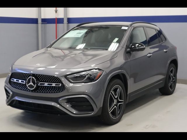 2025 Mercedes-Benz GLA 250