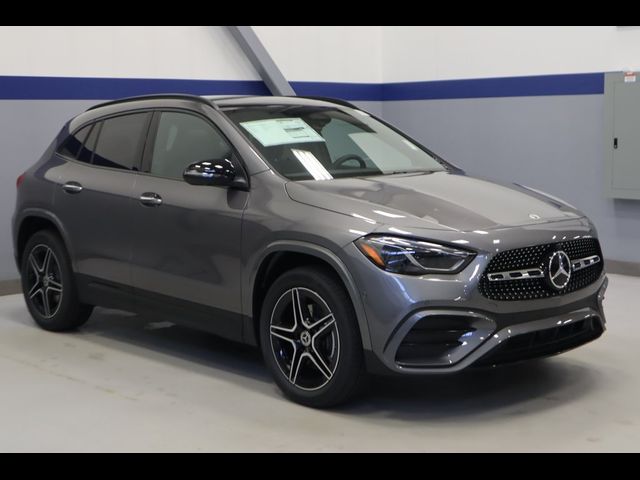 2025 Mercedes-Benz GLA 250