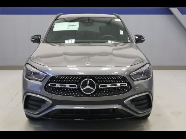 2025 Mercedes-Benz GLA 250