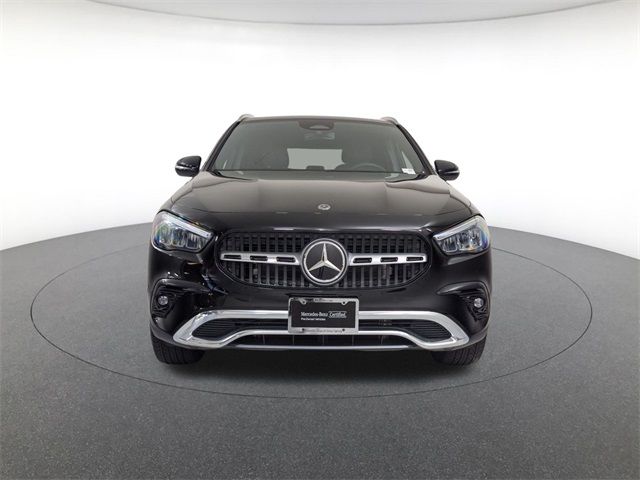 2025 Mercedes-Benz GLA 250