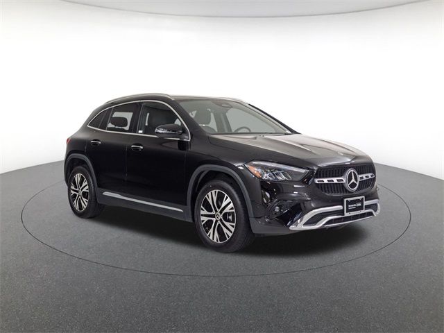 2025 Mercedes-Benz GLA 250