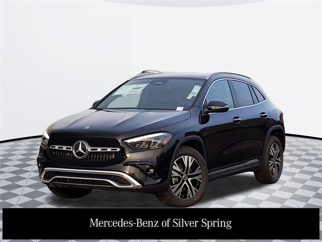 2025 Mercedes-Benz GLA 250