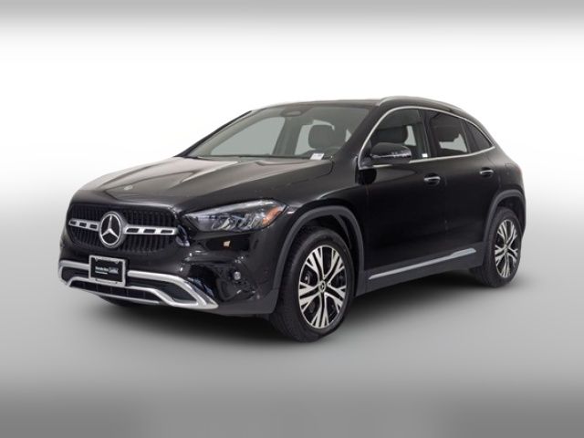 2025 Mercedes-Benz GLA 250