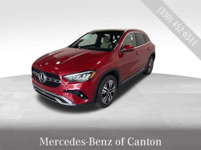 2025 Mercedes-Benz GLA 250