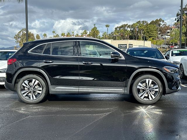 2025 Mercedes-Benz GLA 250