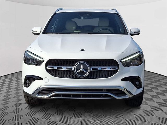 2025 Mercedes-Benz GLA 250